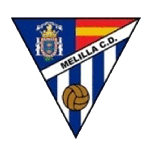 Melilla CD crest
