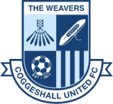 Coggeshall United crest