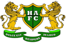 Hengrove Athletic crest