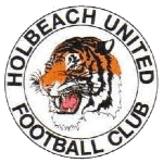 Holbeach United crest