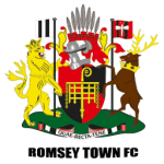 Romsey Town crest