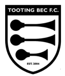 Tooting Bec crest