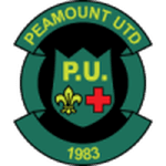 Peamount United W crest