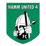 Hamm United crest