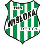 Wisłoka Dębica crest