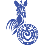 MSV Duisburg W crest