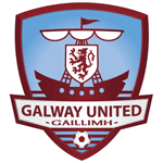 Galway United W crest