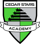 Cedar Stars W crest