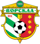 Vorskla Poltava II crest