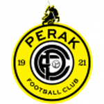 Perak crest