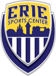 Erie Sports Center W crest