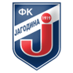 Jagodina crest