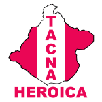 Tacna Heroica crest