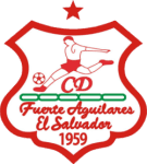 Fuerte Aguilares crest