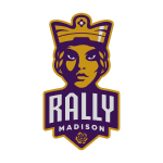 Rally Madison FC W crest
