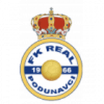 Real Podunavci crest