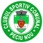 Peciu Nou crest